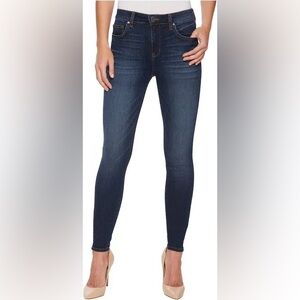 Kut from the Kloth Mia Toothpick Skinny jeans